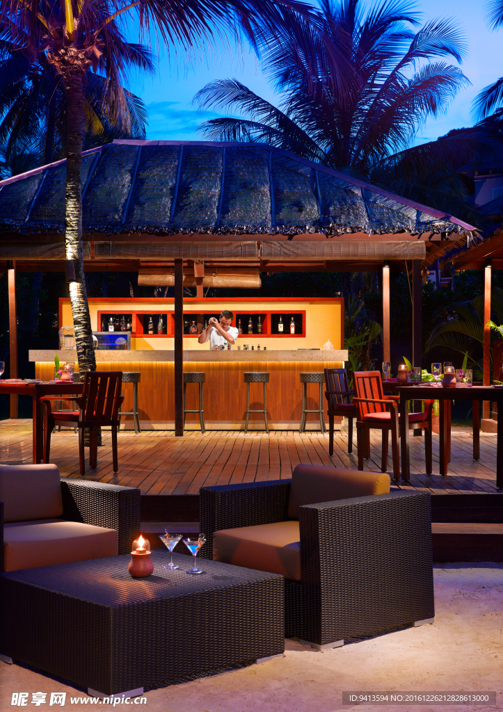 民丹岛悦椿度假村