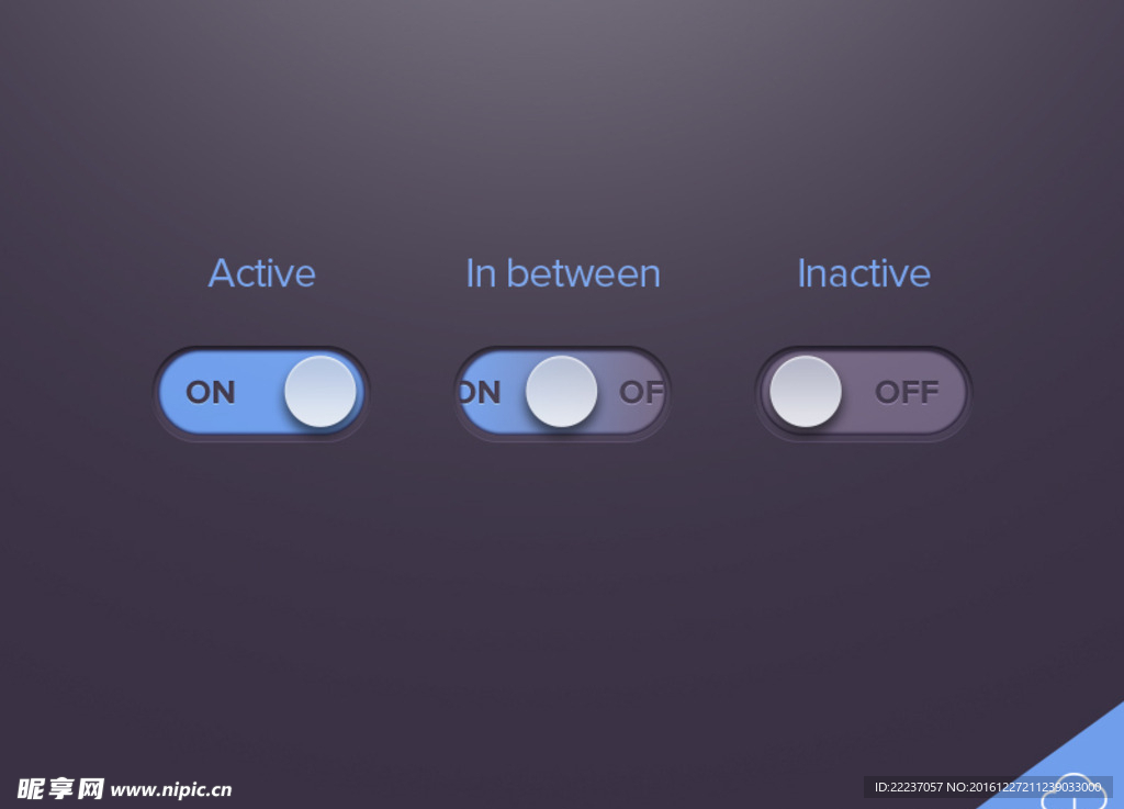 按钮开关onoff按钮标志标识