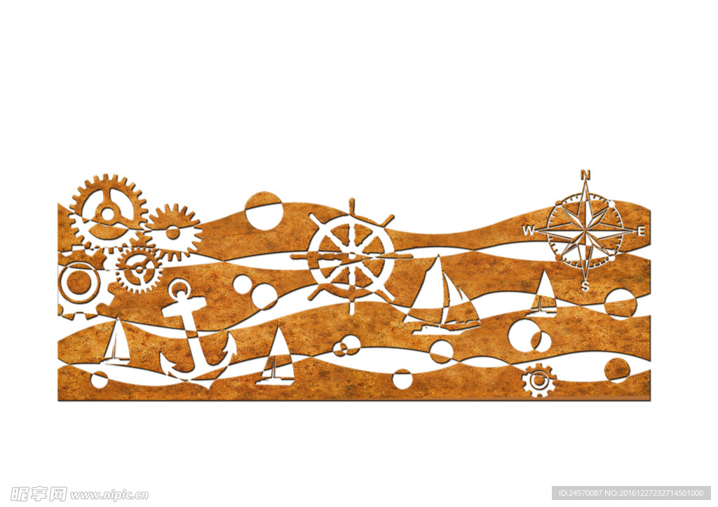 锈板整体图案副本