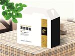 黑蜂雪蜜包装盒设计