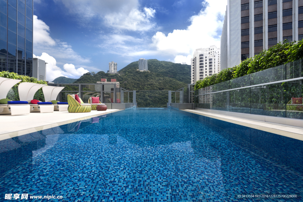 港岛英迪格酒店