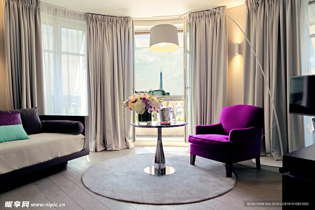 巴黎英迪格酒店