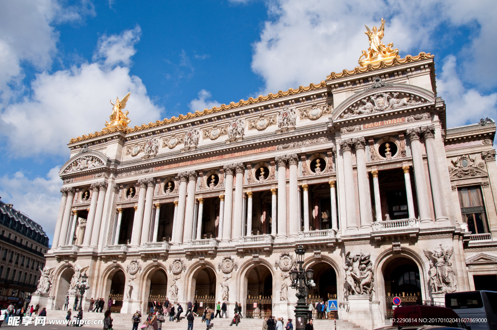 巴黎歌剧院