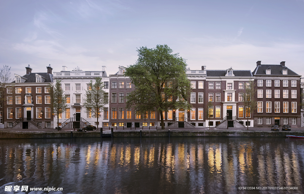 阿姆斯特丹华尔道夫酒店