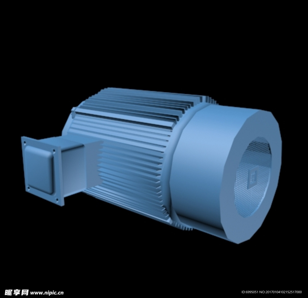 水泵电机 设备电机