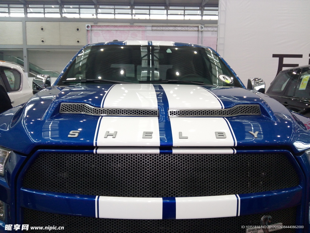 福特眼镜蛇汽车