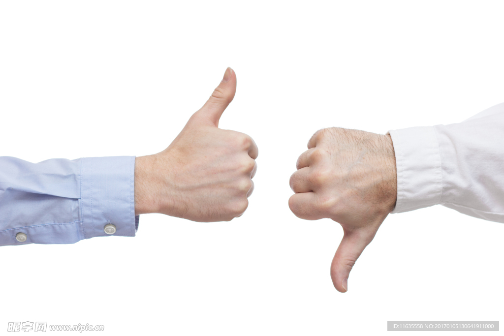 手势高清摄影图片