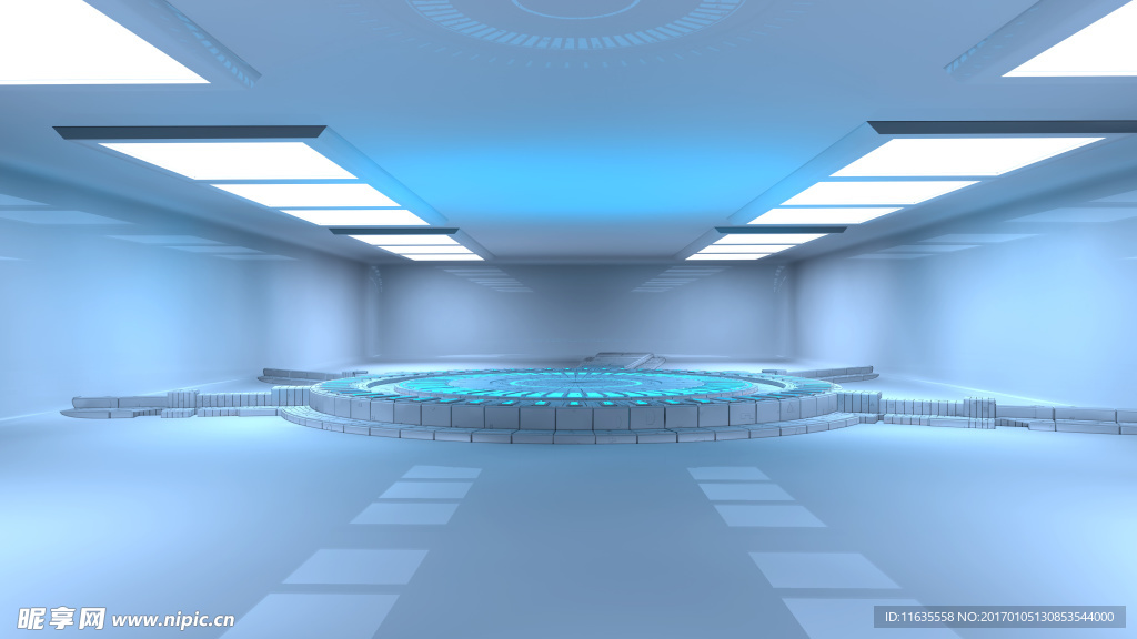 三维空间与立方体高清图片