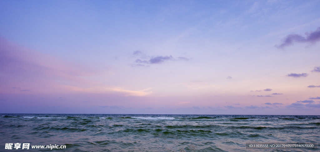 海边风景高清摄影图片