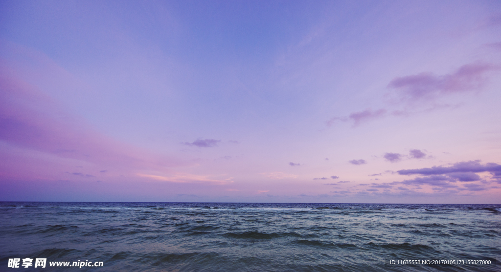 海边风景高清摄影图片