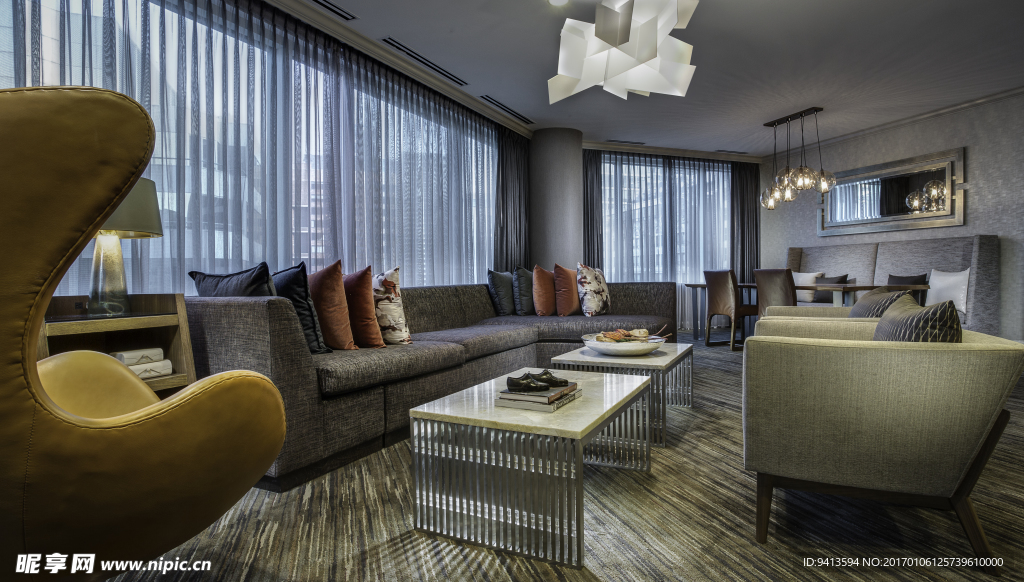 芝加哥凯悦酒店