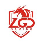新LGD战队矢量图LOGO
