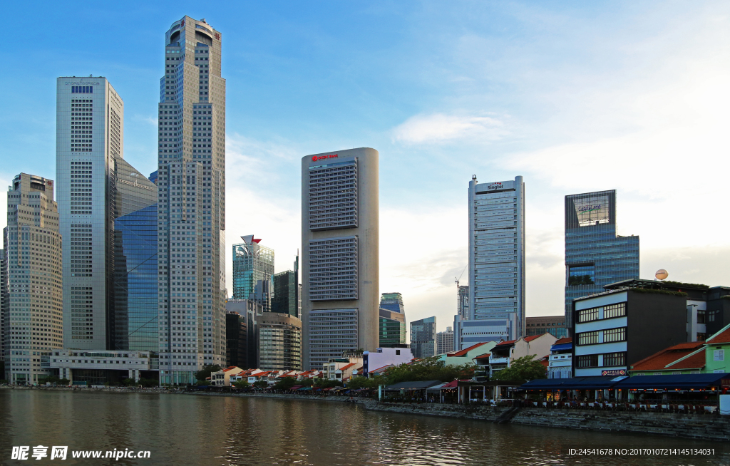 新加坡楼景