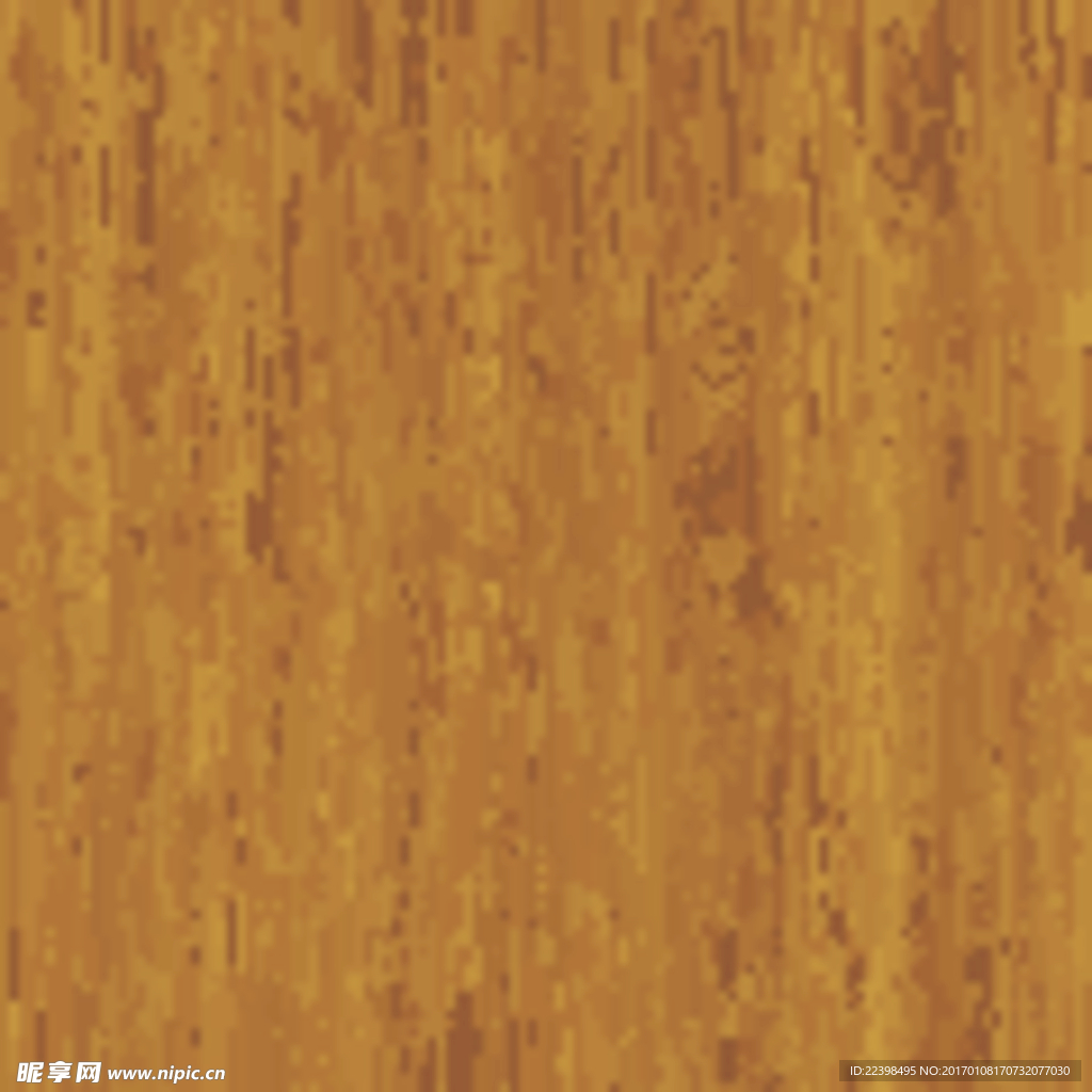 简单逼真木纹纹理