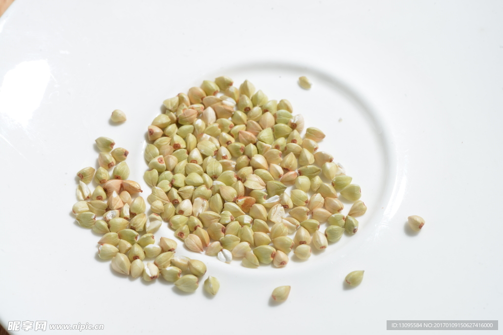 五谷 杂粮 荞麦  杂粮摄影