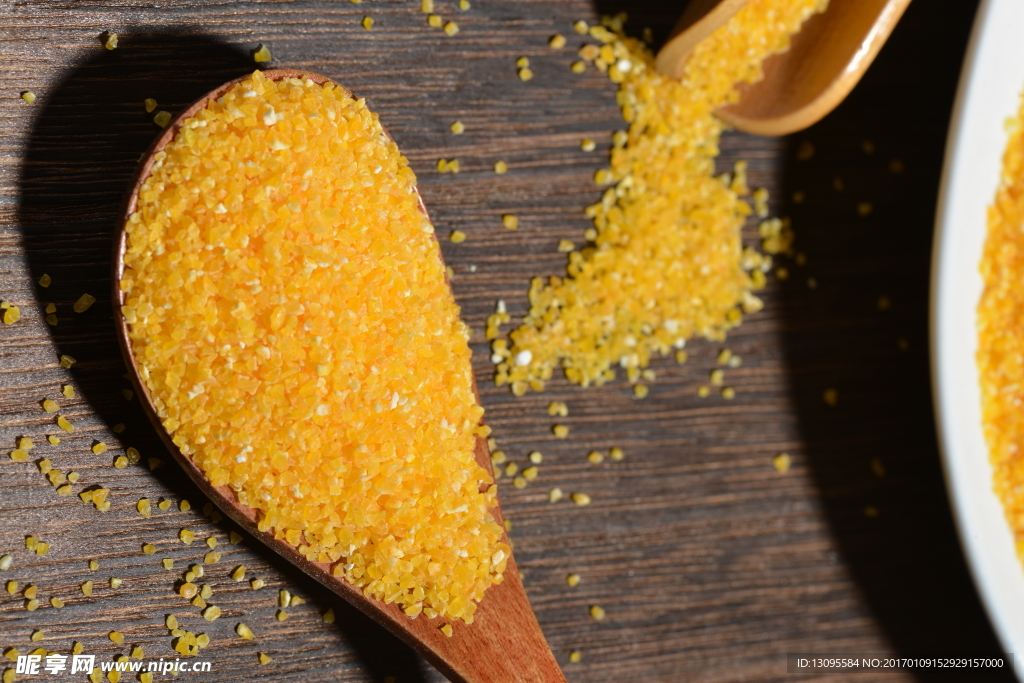 五谷 杂粮 玉米糁  杂粮摄影