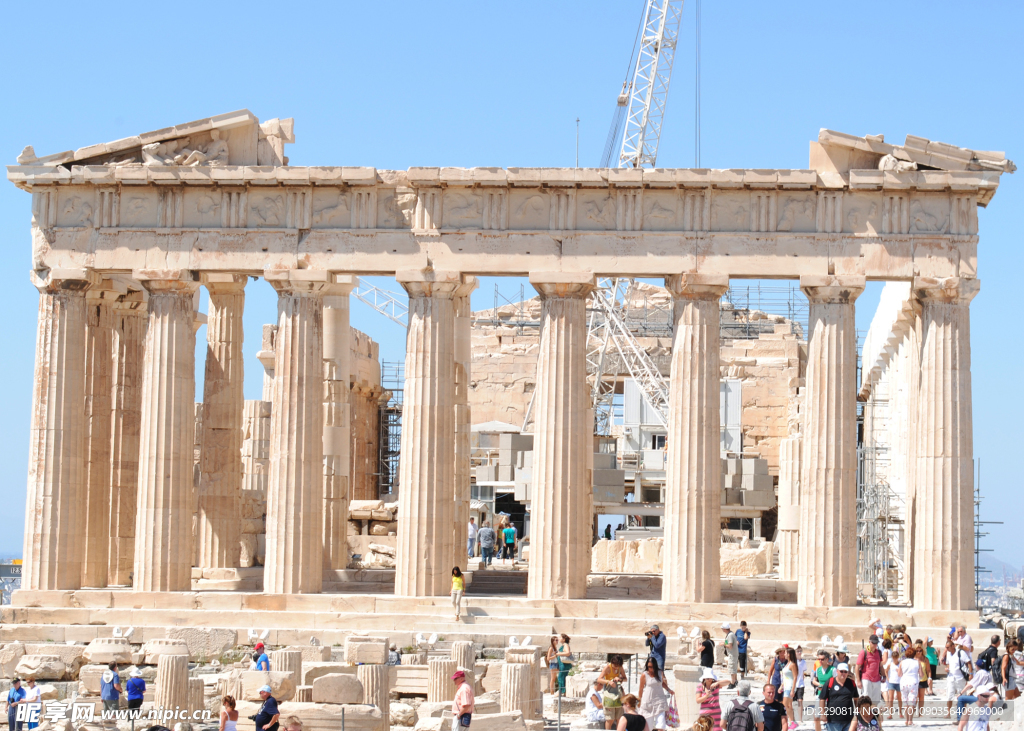 雅典卫城