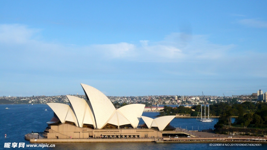 悉尼歌剧院