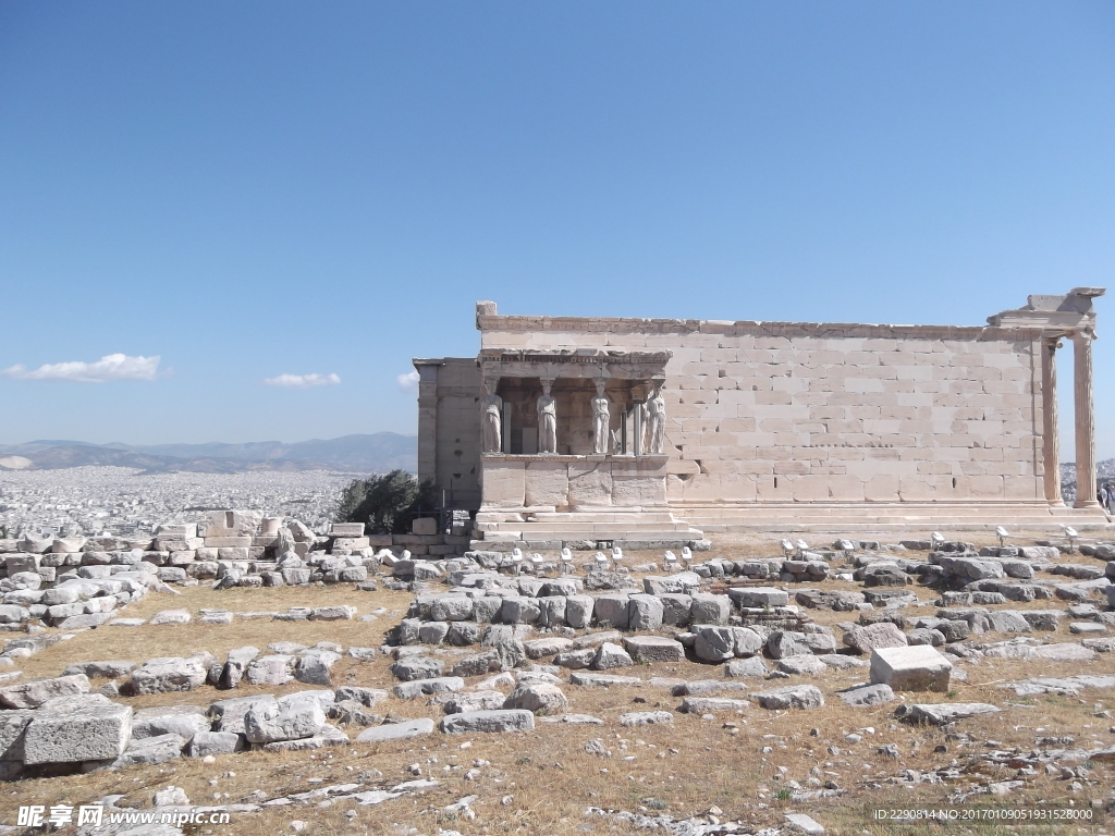 雅典卫城