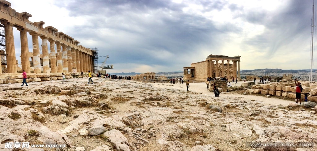 雅典卫城
