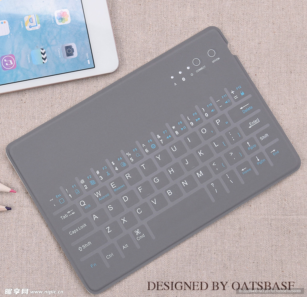 蓝牙键盘