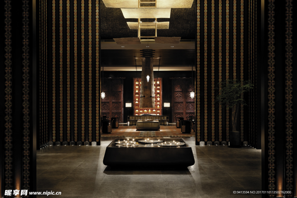 恬居·云南香格里拉大酒店