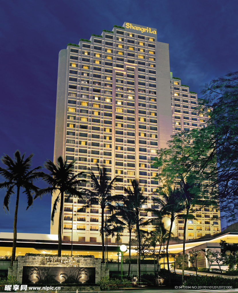 雅加达香格里拉大酒店