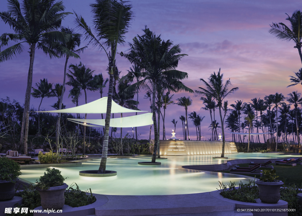 斯里兰卡香格里拉度假酒店