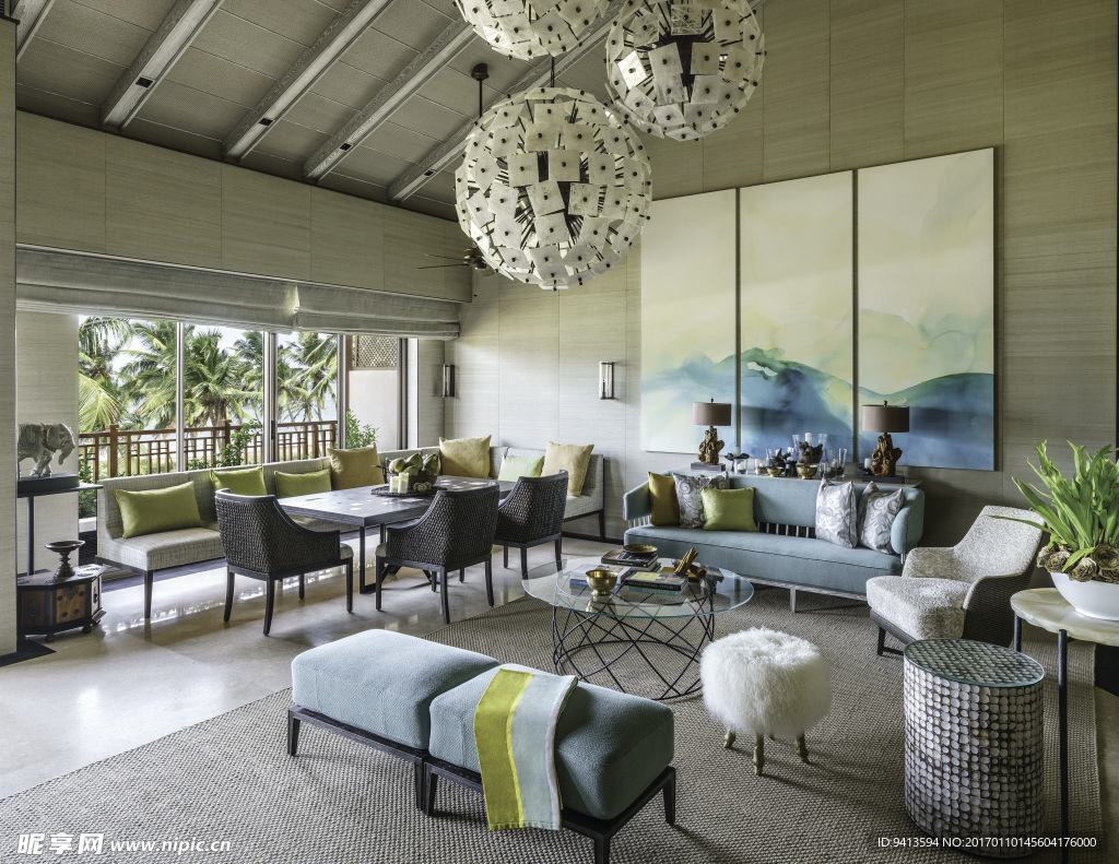 斯里兰卡香格里拉度假酒店