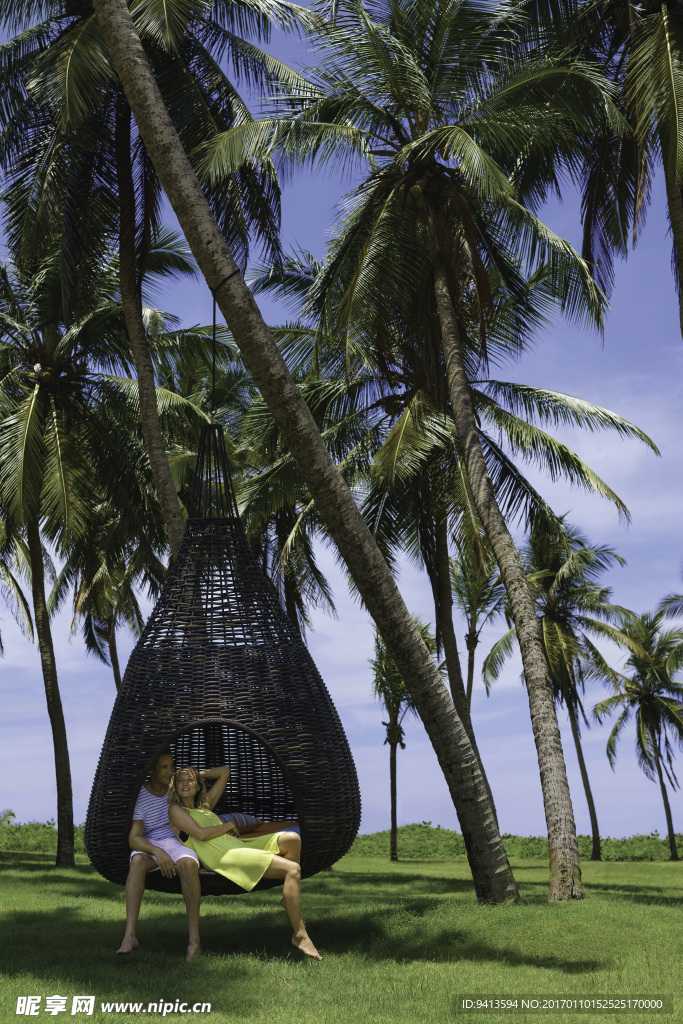 斯里兰卡香格里拉度假酒店