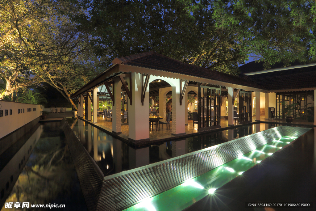 迪瓦果阿阿丽拉酒店