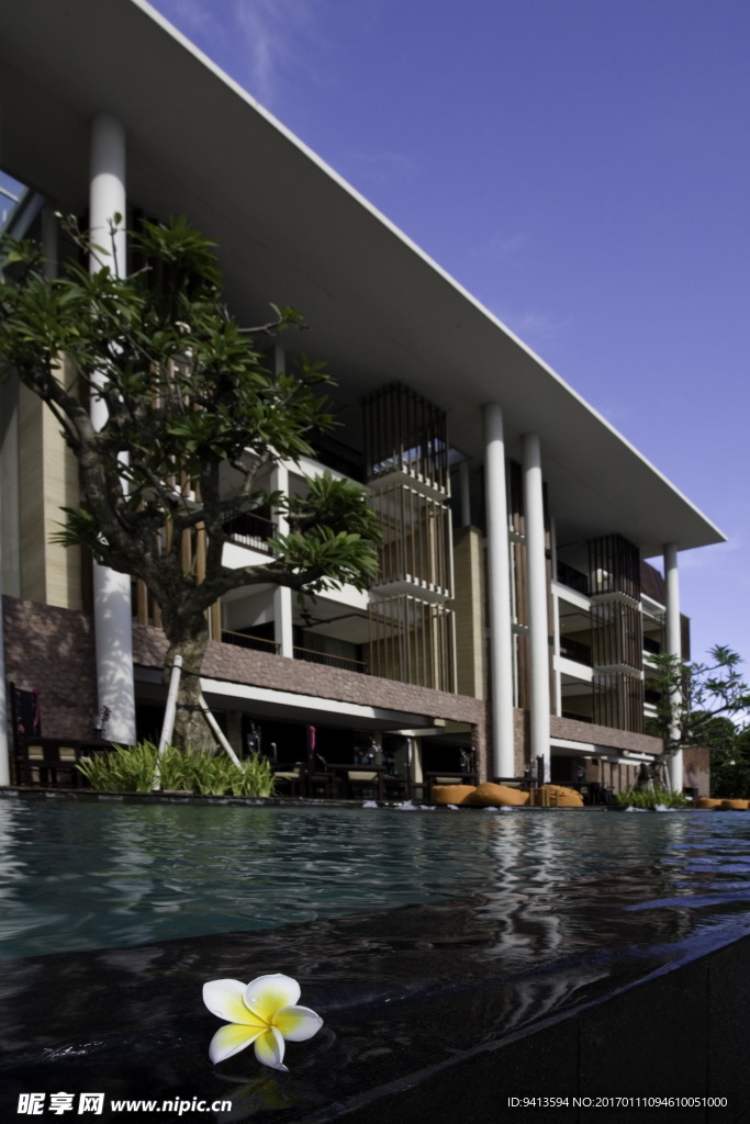 巴厘岛水明漾安纳塔拉度假村