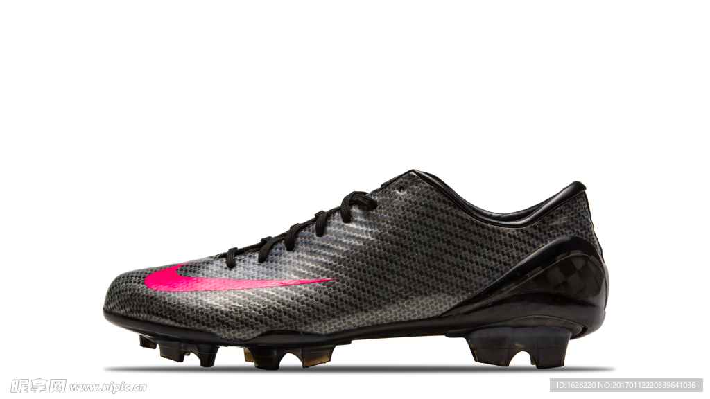 NIKE顶级足球鞋宣传广告