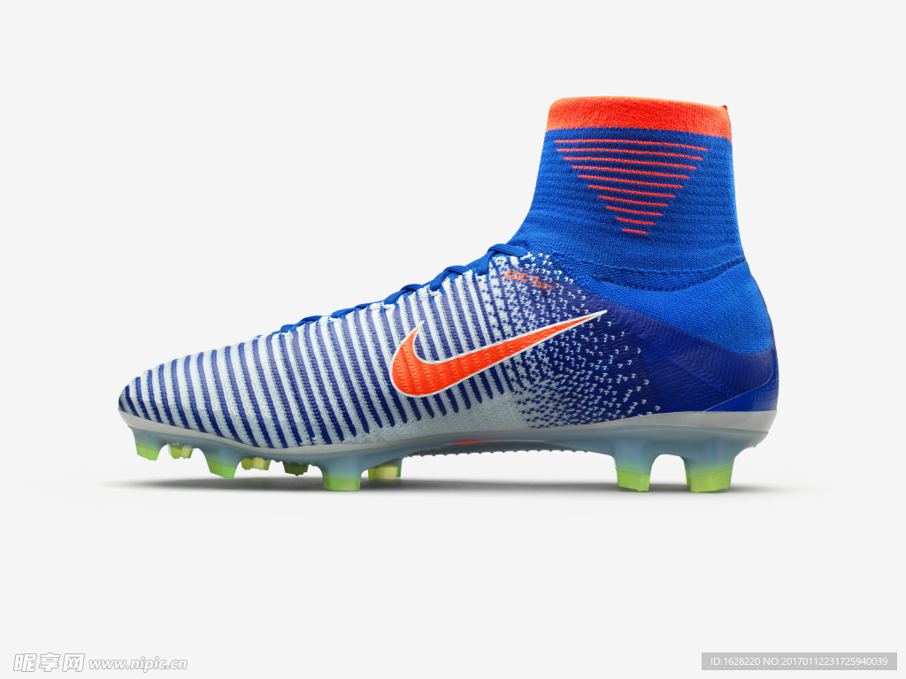 NIKE顶级足球鞋宣传广告