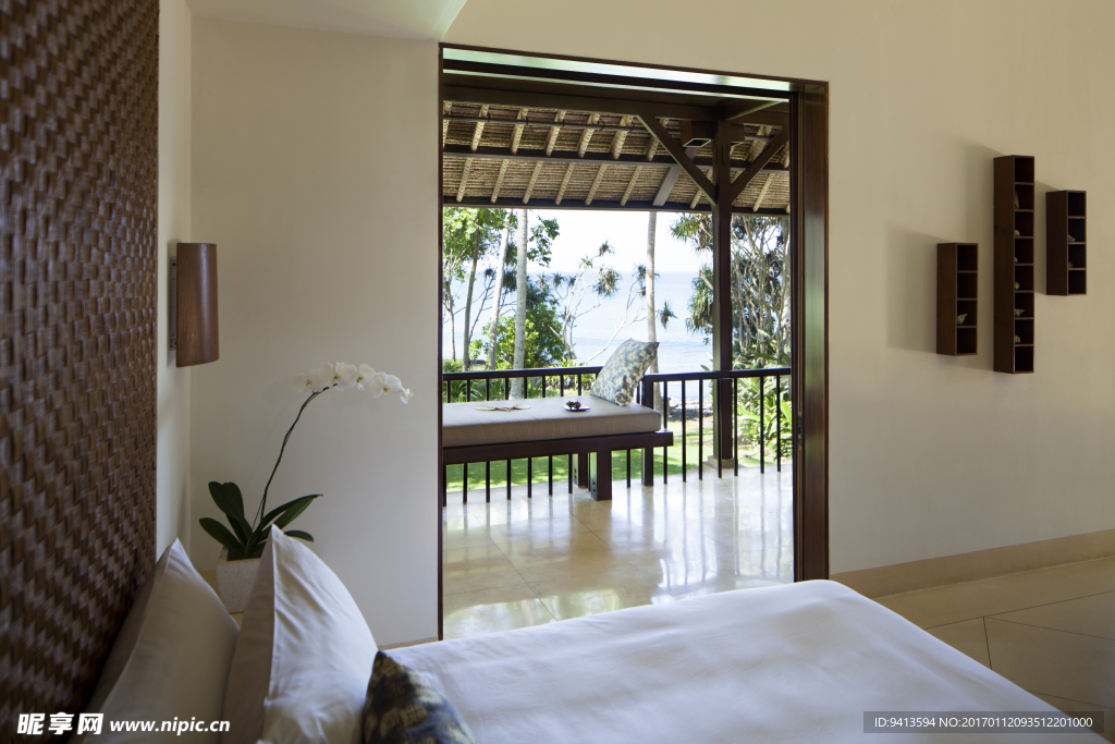 巴厘岛曼吉斯阿丽拉酒店