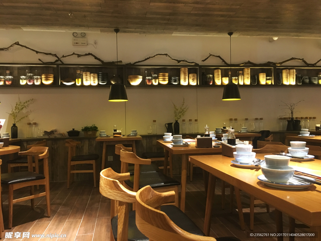 小型中餐厅作品相片