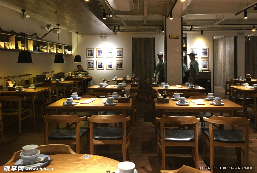 小餐厅作品相片