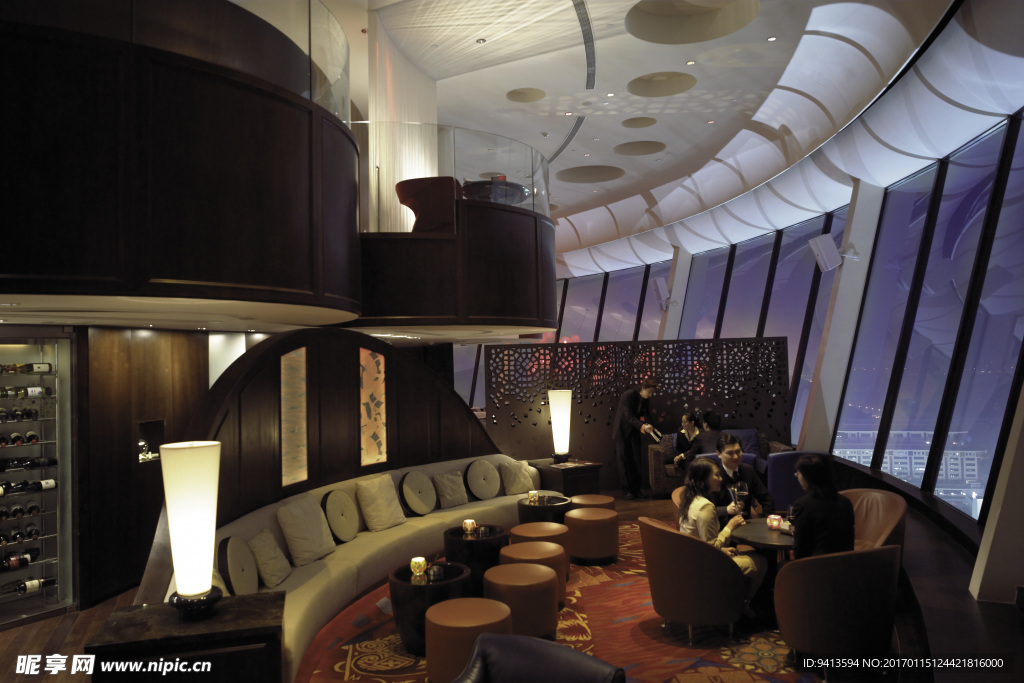 深圳香格里拉大酒店