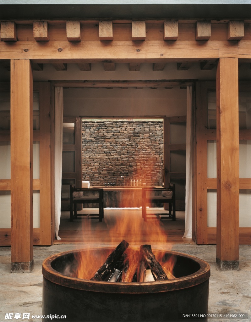 COMO乌玛帕罗酒店