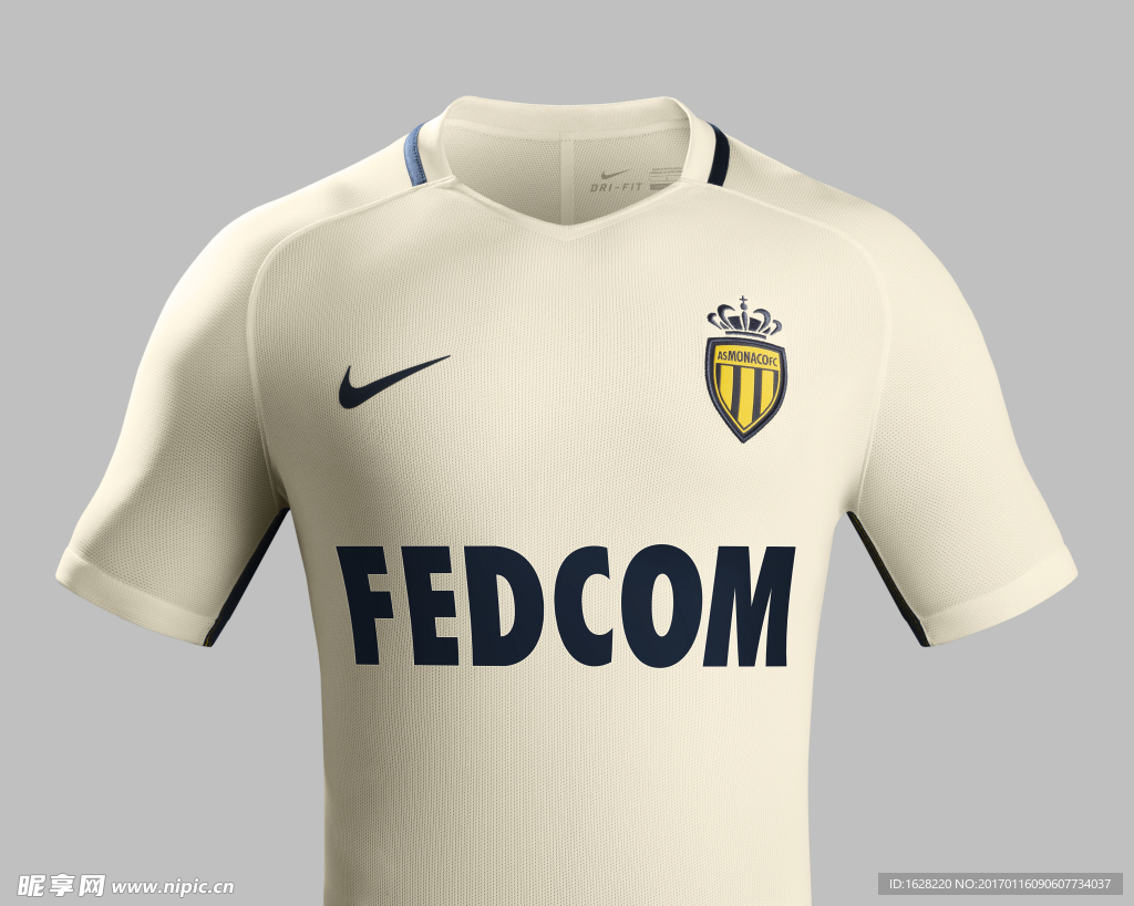 NIKE俱乐部足球队服宣传广告