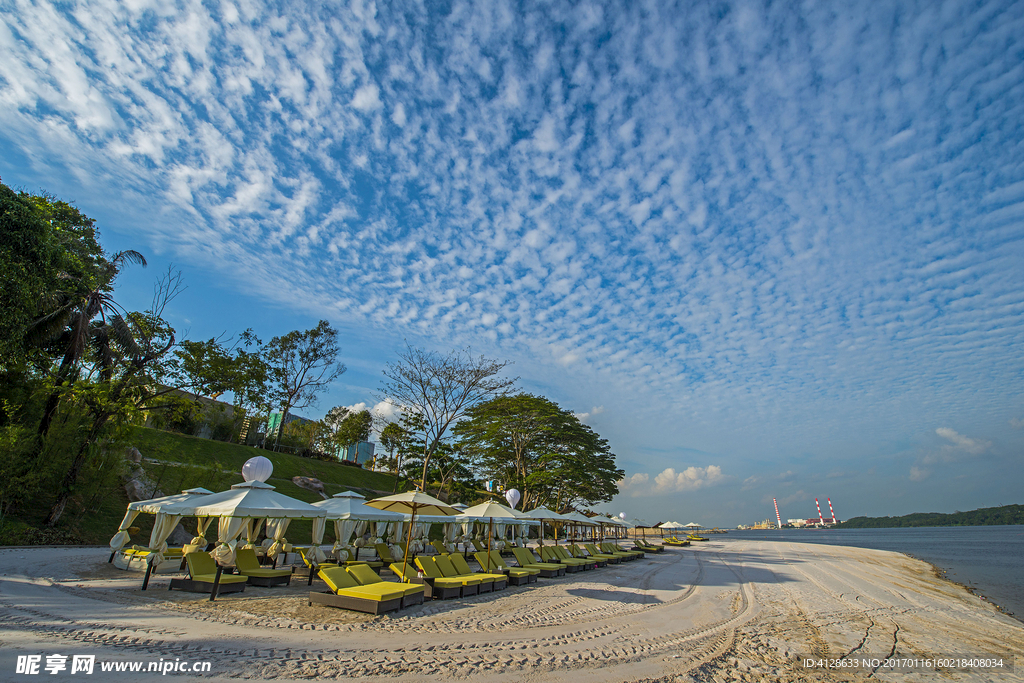 新加坡风景摄影