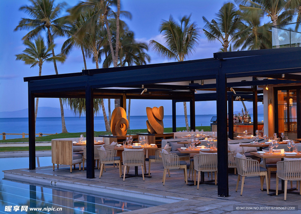 威雷亚毛伊岛安达仕酒店