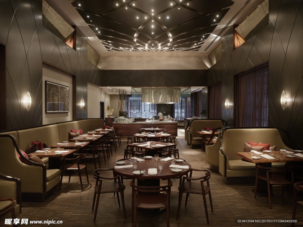 华尔街安达仕酒店