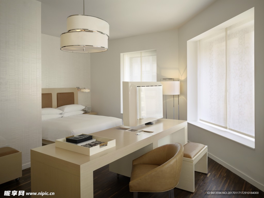 华尔街安达仕酒店