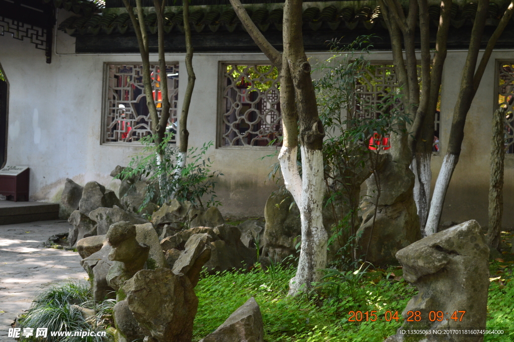 苏州同里古镇 5A级景区 世界