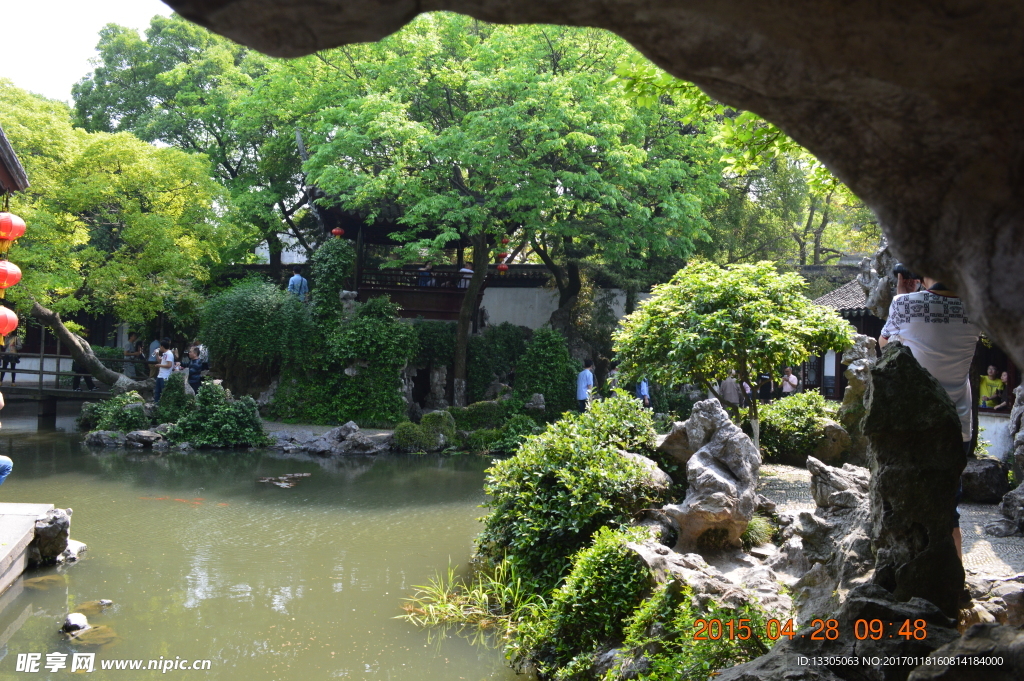 苏州同里古镇 5A级景区 世界