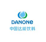 中国达能饮料logo