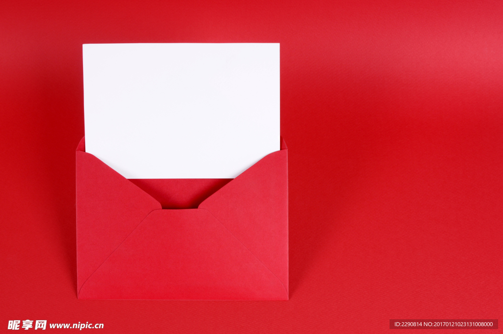红信封
