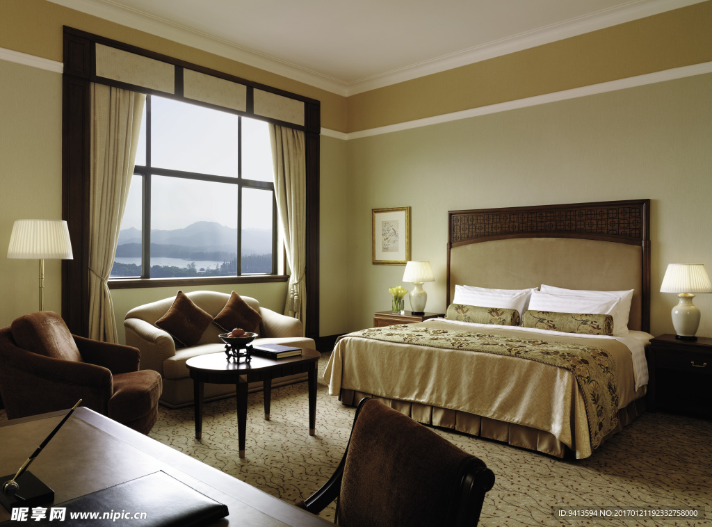 杭州香格里拉饭店