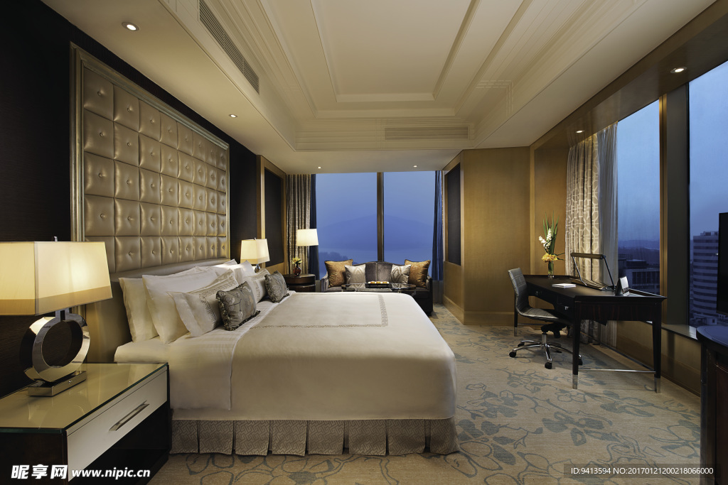 南京香格里拉大酒店